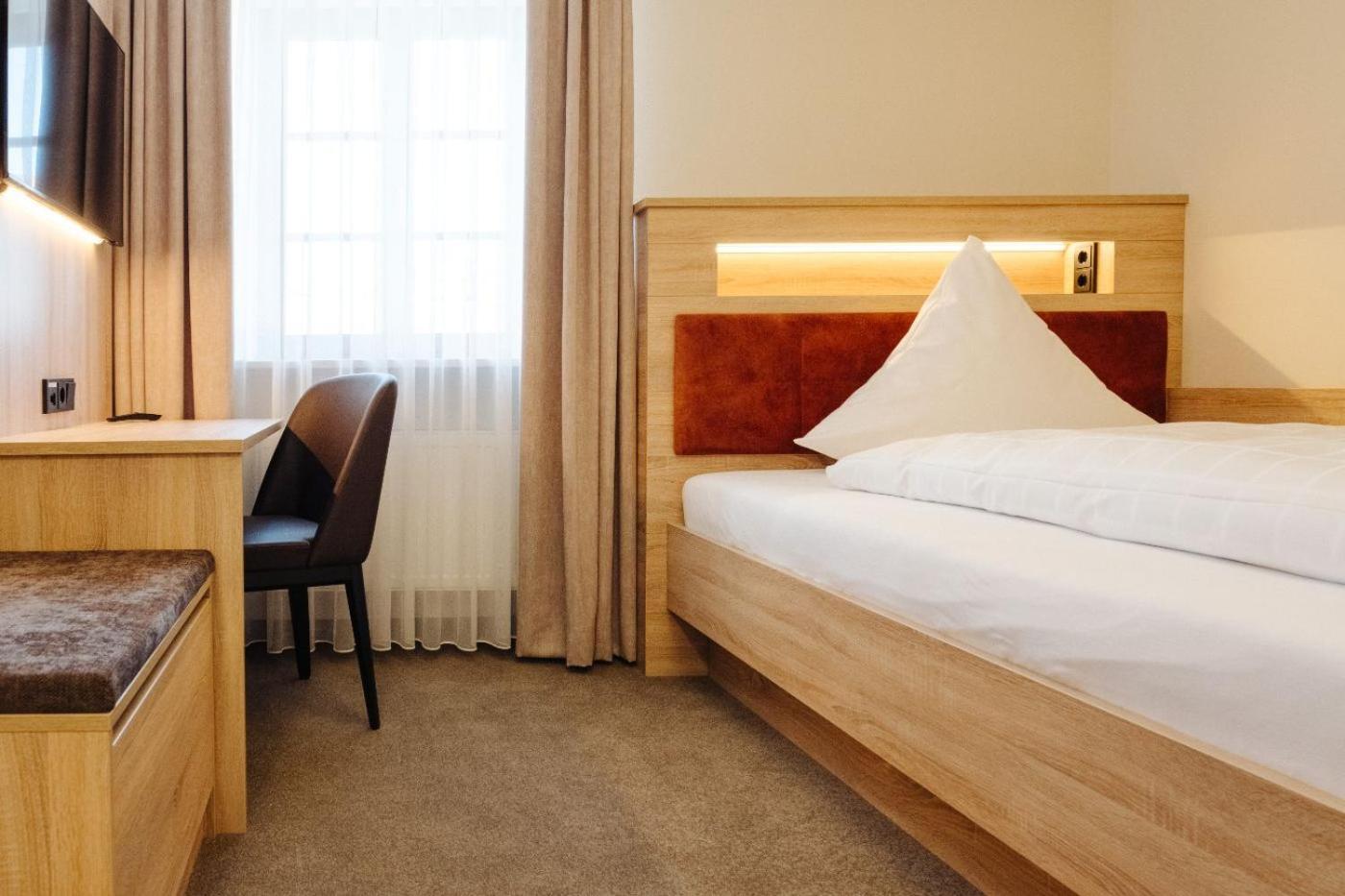 Hotel Sixt Rohr in Niederbayern Екстер'єр фото