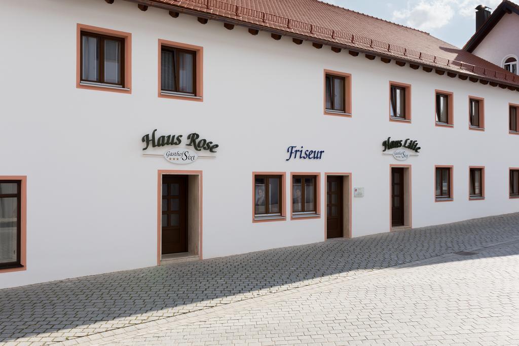 Hotel Sixt Rohr in Niederbayern Екстер'єр фото