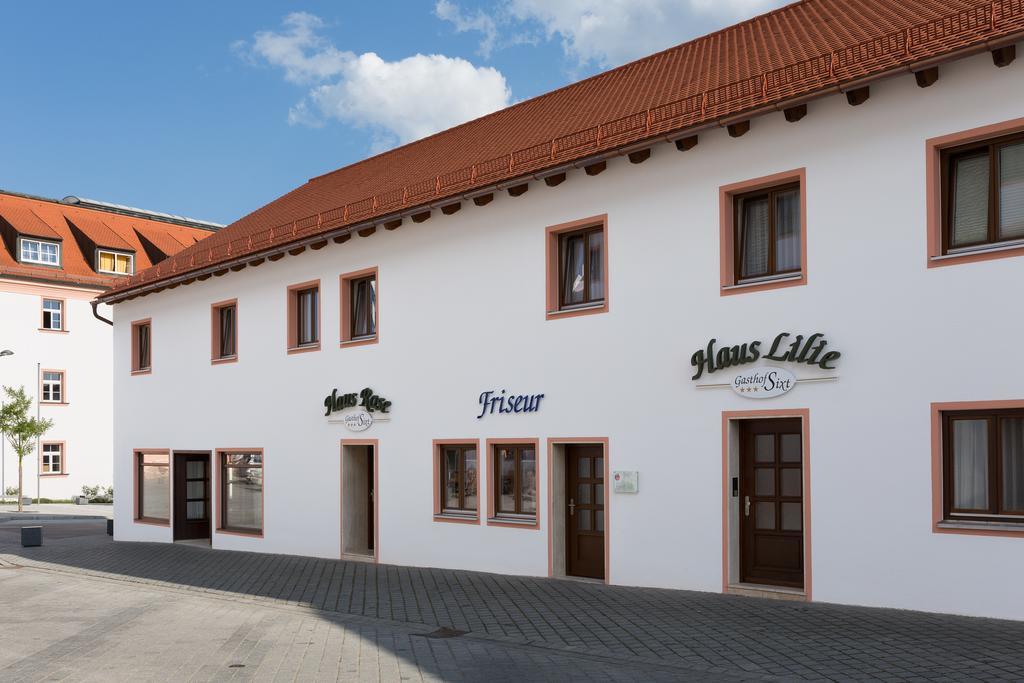 Hotel Sixt Rohr in Niederbayern Екстер'єр фото