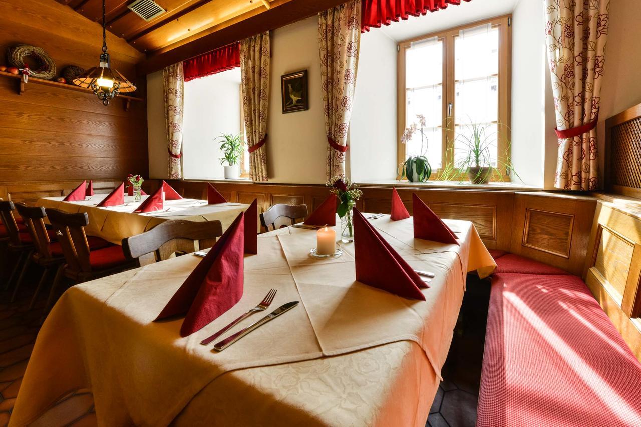 Hotel Sixt Rohr in Niederbayern Екстер'єр фото