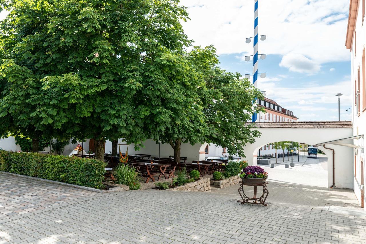 Hotel Sixt Rohr in Niederbayern Екстер'єр фото