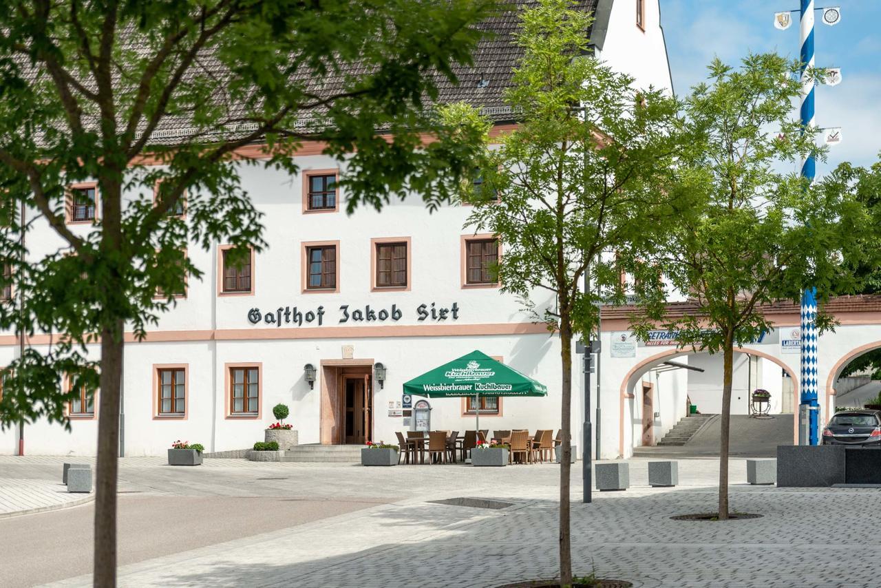Hotel Sixt Rohr in Niederbayern Екстер'єр фото