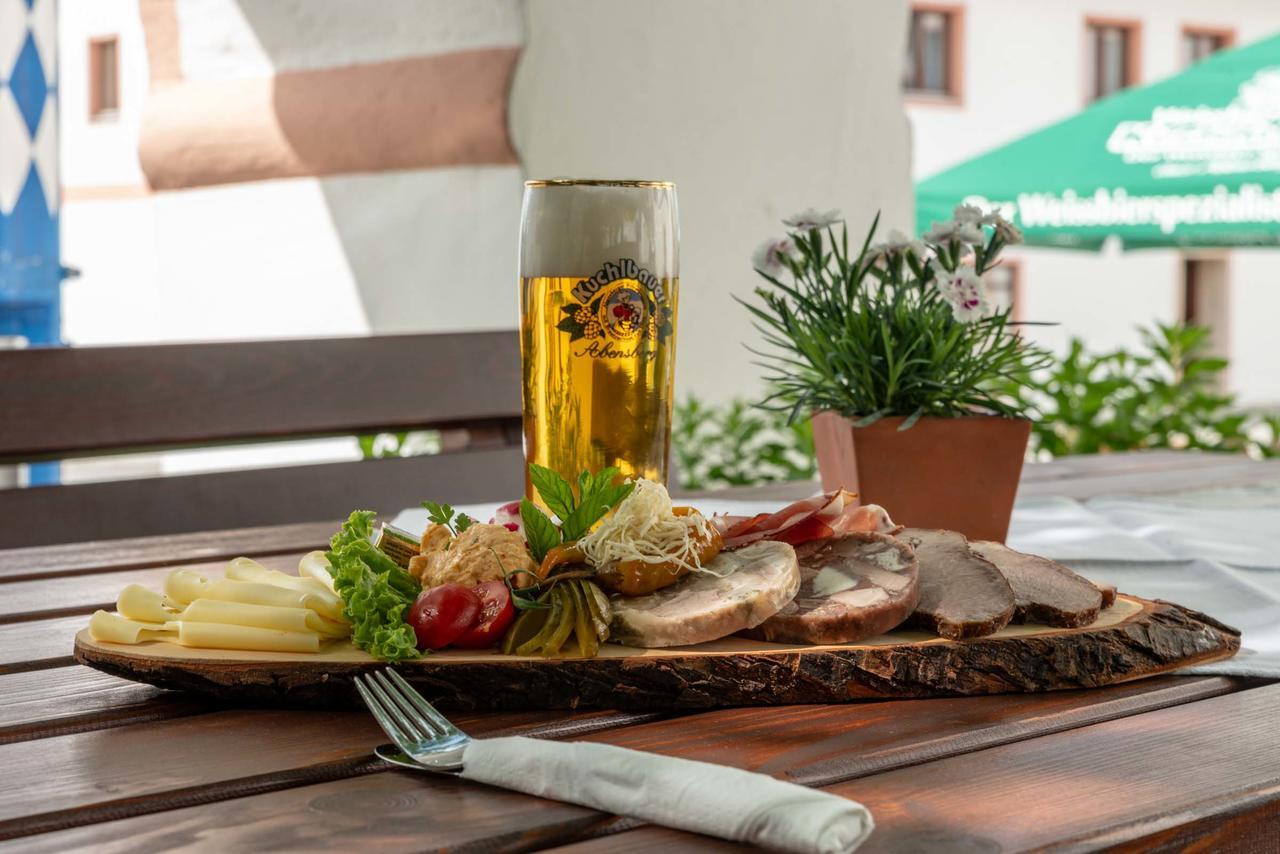Hotel Sixt Rohr in Niederbayern Екстер'єр фото