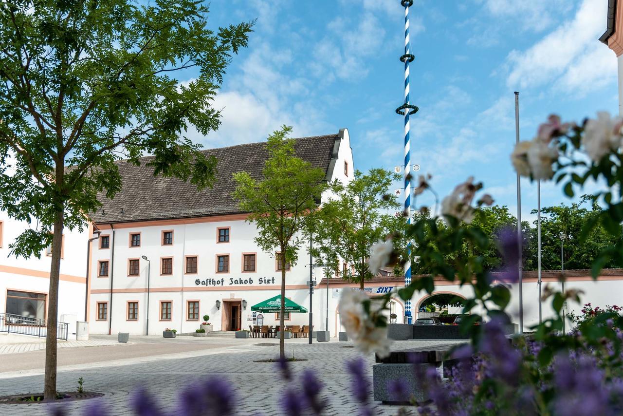 Hotel Sixt Rohr in Niederbayern Екстер'єр фото