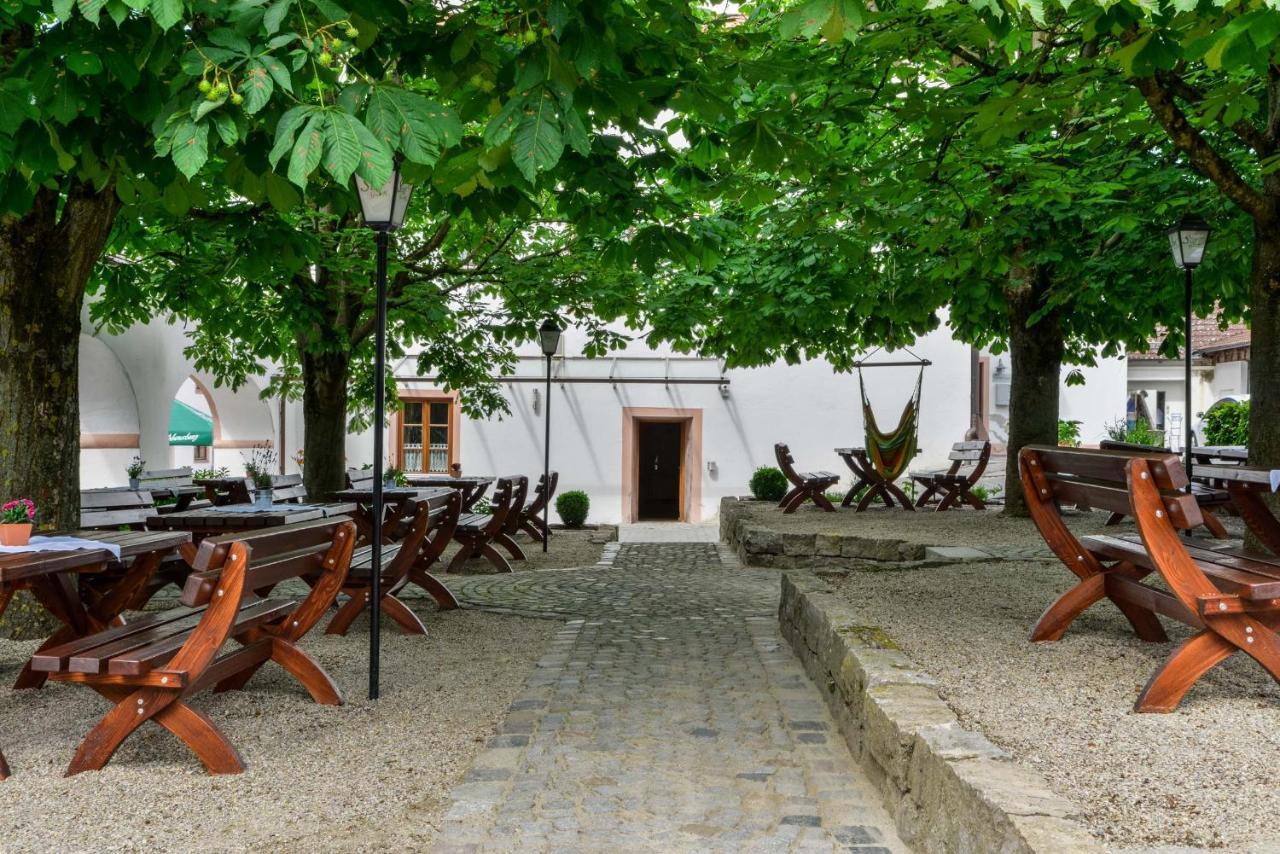 Hotel Sixt Rohr in Niederbayern Екстер'єр фото