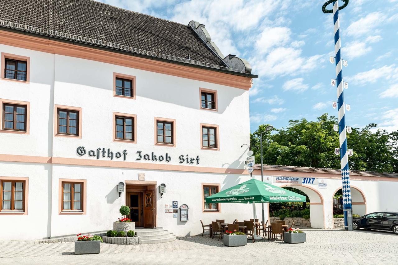 Hotel Sixt Rohr in Niederbayern Екстер'єр фото